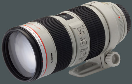 Canon EF 70-200mm 1:2,8L IS USM