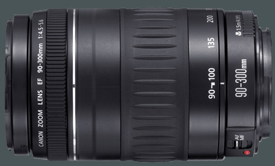 Canon EF 90-300mm 1:4,5-5,6 USM