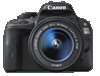 Canon EOS 100D vorne mini