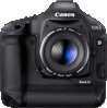 Canon EOS 1D Mk IV schrg mini