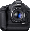 Canon EOS 1D Mk IV schr�g mini