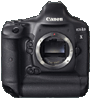 Canon EOS 1D X vorne mini