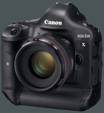 Canon EOS 1D X gro