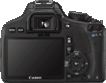 Canon EOS 550D hinten mini