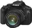 Canon EOS 550D schrg mini
