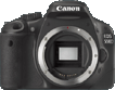 Canon EOS 550D vorne mini
