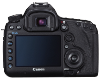Canon EOS 5D Mk III hinten mini