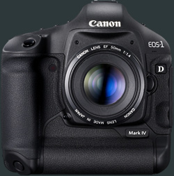 Canon EOS 5D Mk IV Pic