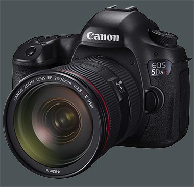 Canon EOS 5DS R gro