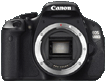 Canon EOS 600D vorne mini