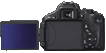 Canon EOS 600D x mini