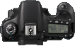Canon EOS 60D oben mini