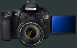 Canon EOS 60D Pic