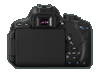 Canon EOS 650D hinten mini
