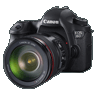 Canon EOS 6D schräg mini