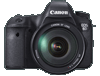 Canon EOS 6D vorne mini