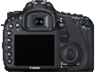 Canon EOS 7D hinten mini