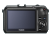 Canon EOS M hinten mini