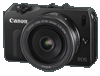 Canon EOS M schrg mini