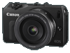 Canon EOS M schr�g mini
