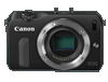 Canon EOS M vorne mini