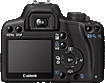 Canon EOS 1000D hinten mini