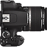 Canon EOS 1000D oben mini