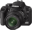 Canon EOS 1000D schrg mini
