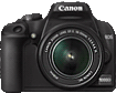 Canon EOS 1000D vorne mini