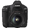 Canon EOS 1D Mk III vorne mini