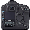 Canon EOS 1D Mk II N hinten mini