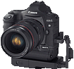 Canon EOS 1D Mk II N vorne mini