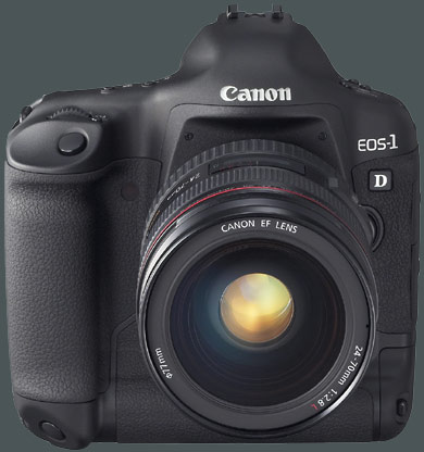 canon 1d mark ii