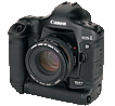 Canon EOS 1D Mk II schr�g mini