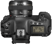 Canon EOS 1Ds Mk III oben mini