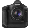 Canon EOS 1Ds Mk III vorne mini