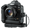 Canon EOS 1Ds Mk II vorne mini