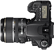 Canon EOS 30D oben mini
