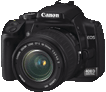 Canon EOS 400D schrg mini