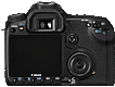 Canon EOS 40D hinten mini