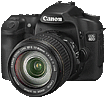 Canon EOS 40D schr�g mini