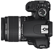 Canon EOS 450D oben mini