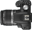 Canon EOS 500D oben mini