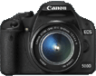 Canon EOS 500D x mini