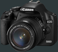Canon EOS 500D Pic