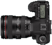 Canon EOS 5D Mk II oben mini