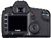 Canon EOS 5D hinten mini