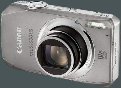 Canon Ixus 1000 HS gro�