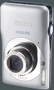 Canon Ixus 105 gro�