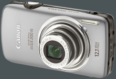 Canon Ixus 200 IS gro�
